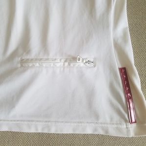 Off-white Prada Linea Rossa top